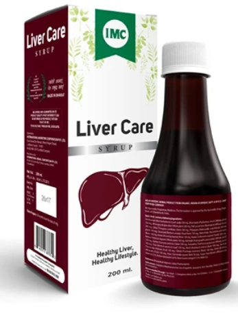 Liver Care Syrup (200 Ml)